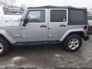 Jeep Wrangler Sahara Image 3