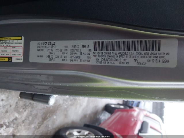 Jeep Wrangler Sahara Image 6