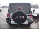 Jeep Wrangler Sahara Image 13