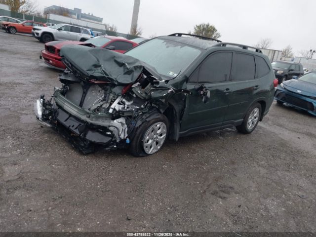 Subaru Forester Image 3