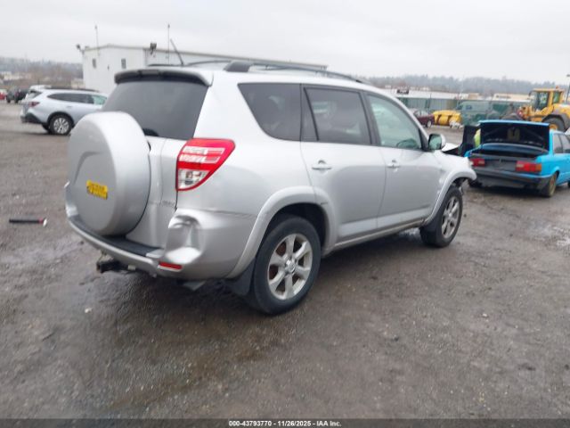 Toyota RAV4 Limited Image 4