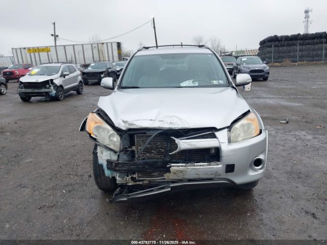 Toyota RAV4 Limited Image 10