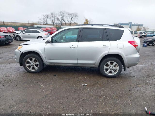 Toyota RAV4 Limited Image 11
