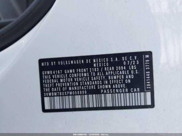 Volkswagen Jetta 1.5t Sport Image 5