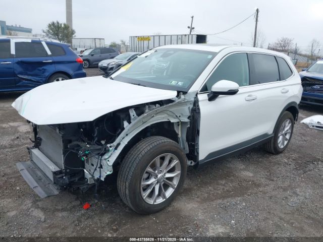 Honda CR-V Ex Awd Image 5