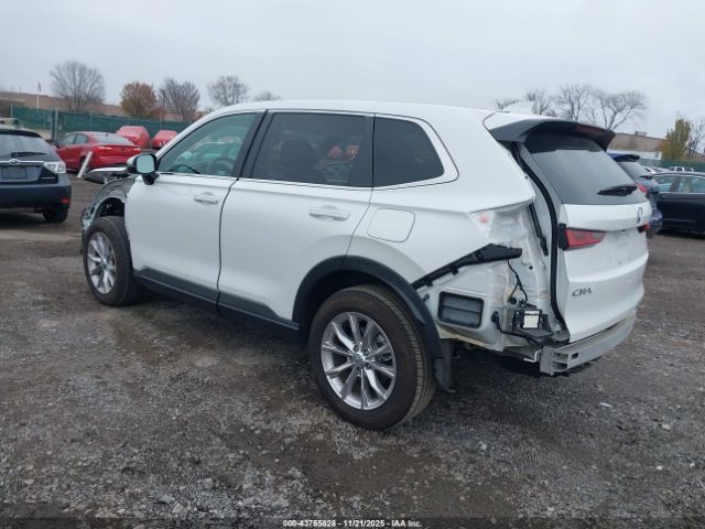 Honda CR-V Ex Awd Image 2