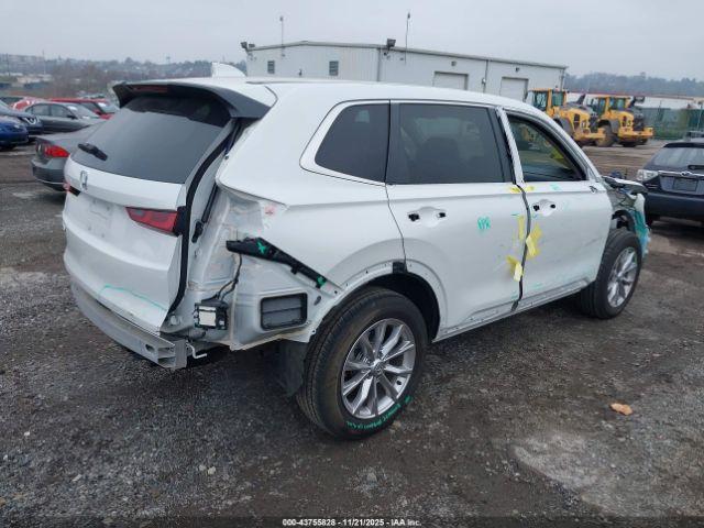 Honda CR-V Ex Awd Image 13