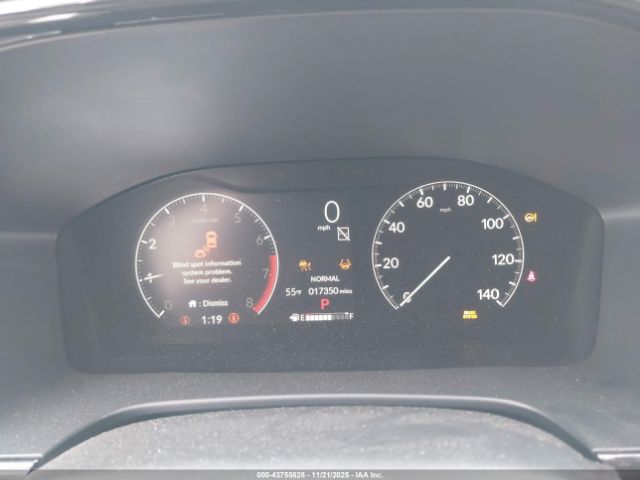 Honda CR-V Ex Awd Image 6