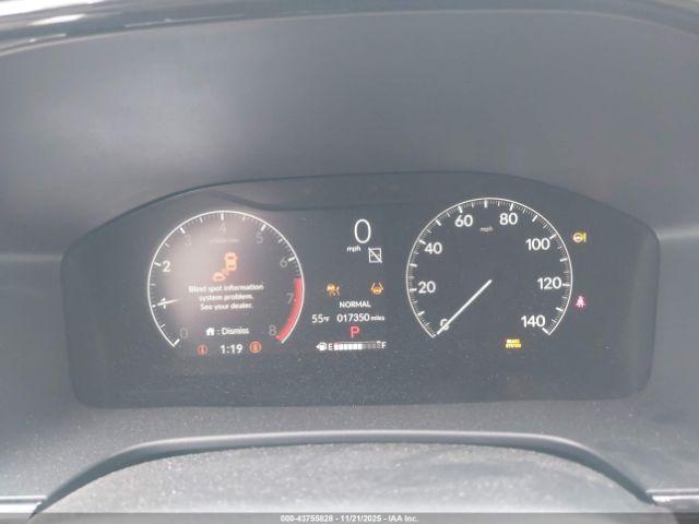 Honda CR-V Ex Awd Image 6