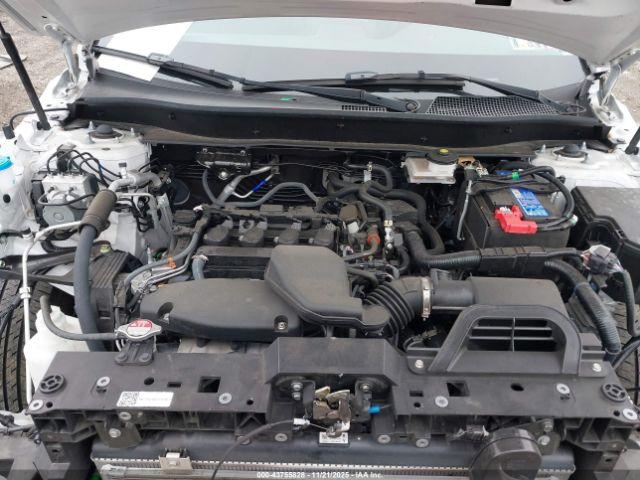 Honda CR-V Ex Awd Image 8