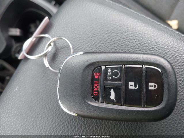 Honda CR-V Ex Awd Image 10