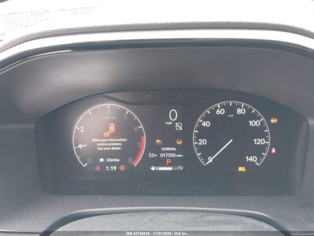 Honda CR-V Ex Awd Image 11