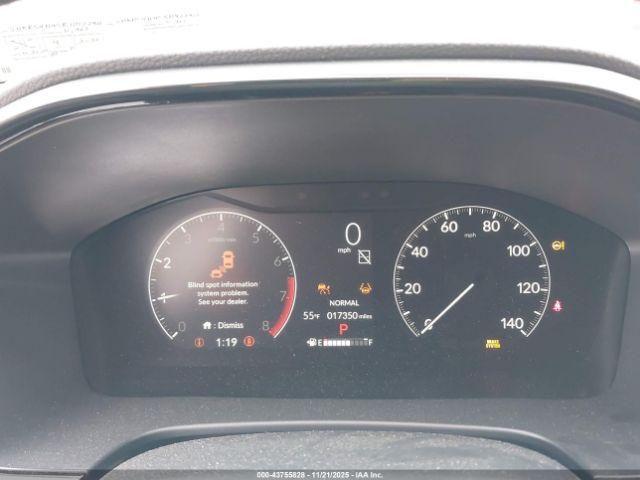 Honda CR-V Ex Awd Image 11