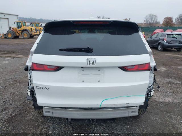 Honda CR-V Ex Awd Image 15