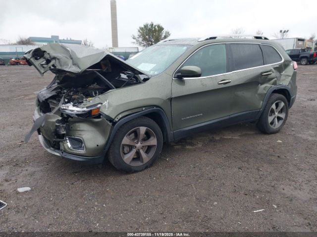 Jeep Cherokee Limited 4x4 Image 5