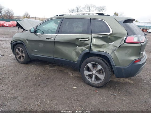 Jeep Cherokee Limited 4x4 Image 8