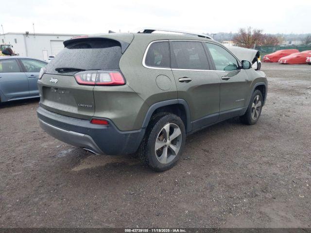Jeep Cherokee Limited 4x4 Image 6