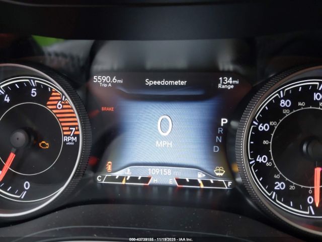 Jeep Cherokee Limited 4x4 Image 16