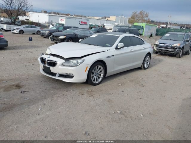 BMW 6 Series Xdrive Image 11