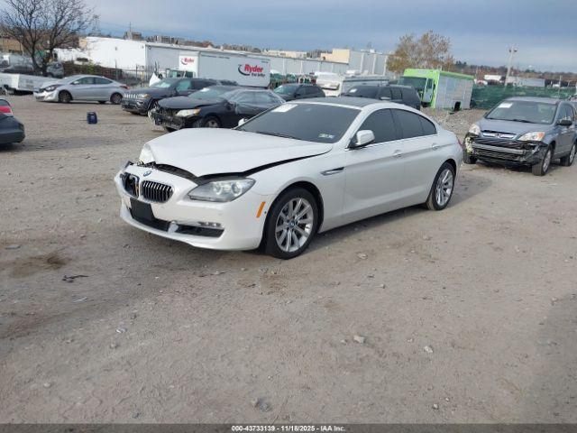 BMW 6 Series Xdrive Image 11