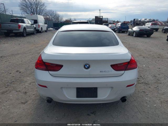 BMW 6 Series Xdrive Image 8