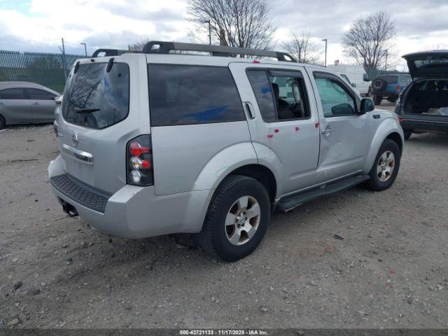 Nissan Pathfinder S Image 10