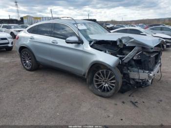  Salvage Mercedes-Benz GLC