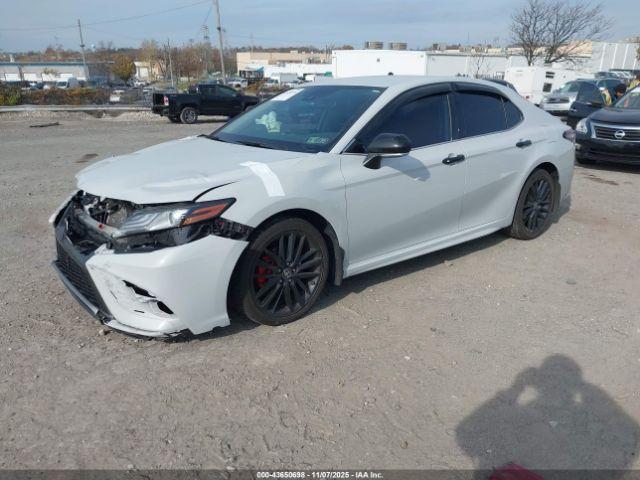 Toyota Camry Xse Awd Image 11