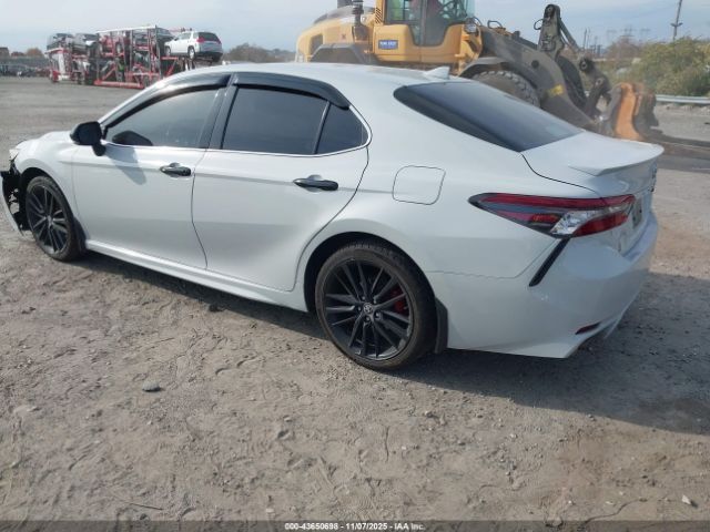 Toyota Camry Xse Awd Image 2