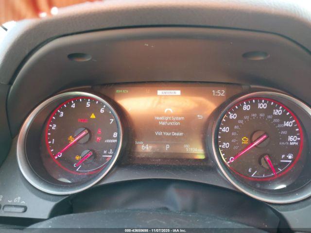 Toyota Camry Xse Awd Image 5