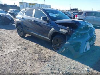  Salvage Hyundai KONA
