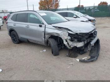  Salvage Honda CR-V Hybrid