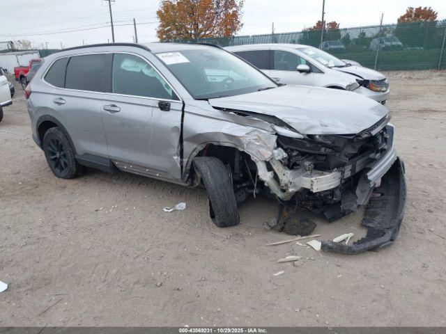  Salvage Honda CR-V Hybrid
