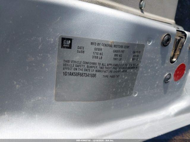 Chevrolet Cobalt Ls Image 6