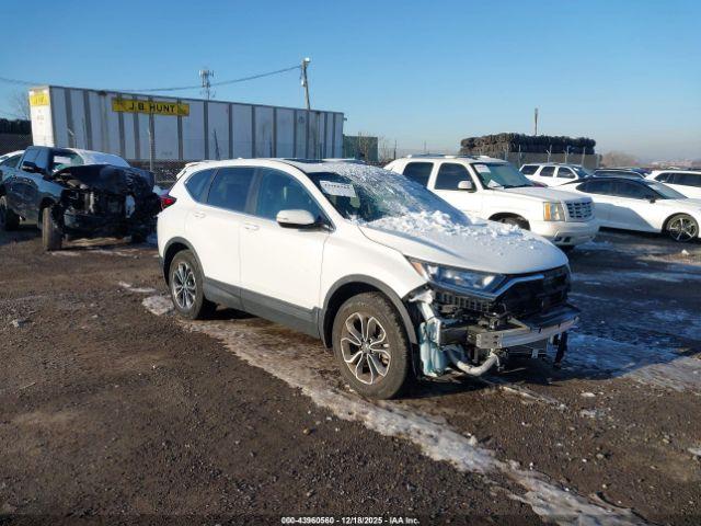 Salvage Honda CR-V