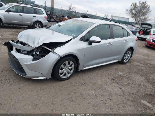 Toyota Corolla Le Image 5