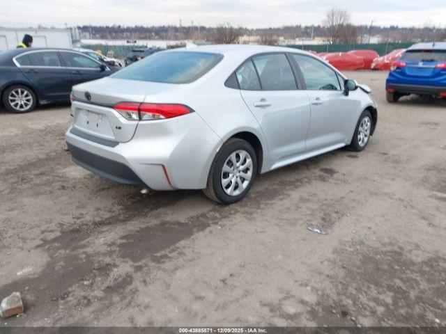 Toyota Corolla Le Image 8