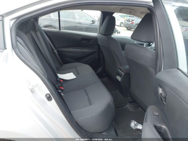 Toyota Corolla Le Image 3