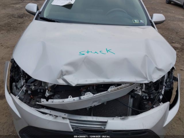 Toyota Corolla Le Image 7