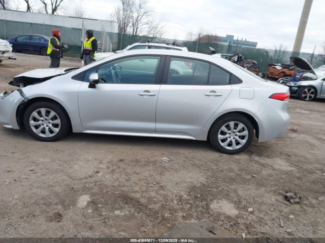 Toyota Corolla Le Image 2