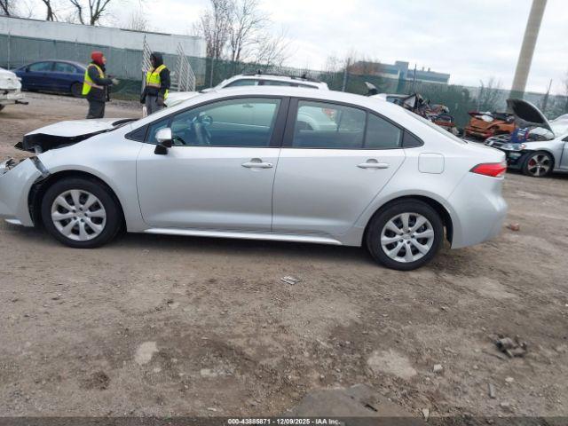 Toyota Corolla Le Image 2