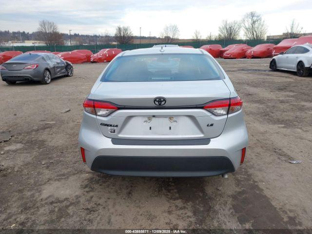 Toyota Corolla Le Image 15