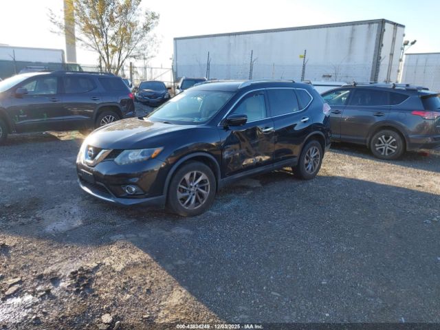 Nissan Rogue Sl Image 15