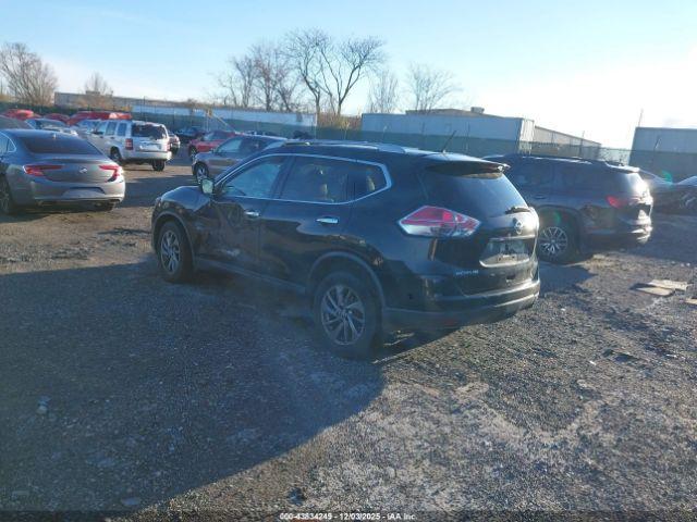 Nissan Rogue Sl Image 2