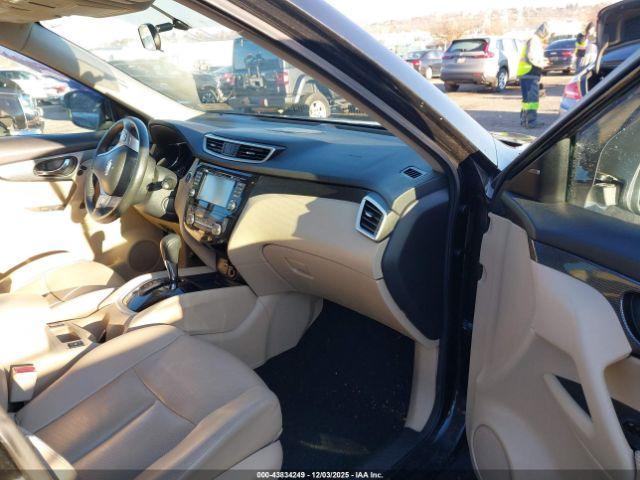 Nissan Rogue Sl Image 14