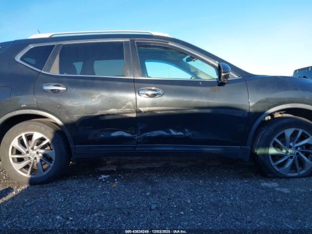 Nissan Rogue Sl Image 11