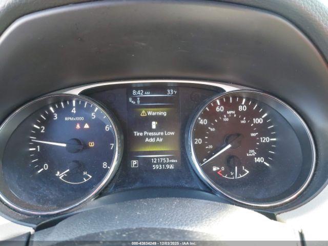 Nissan Rogue Sl Image 3