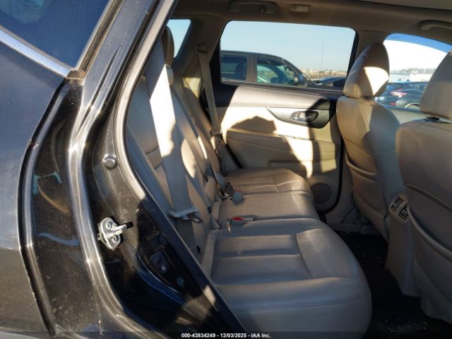 Nissan Rogue Sl Image 5