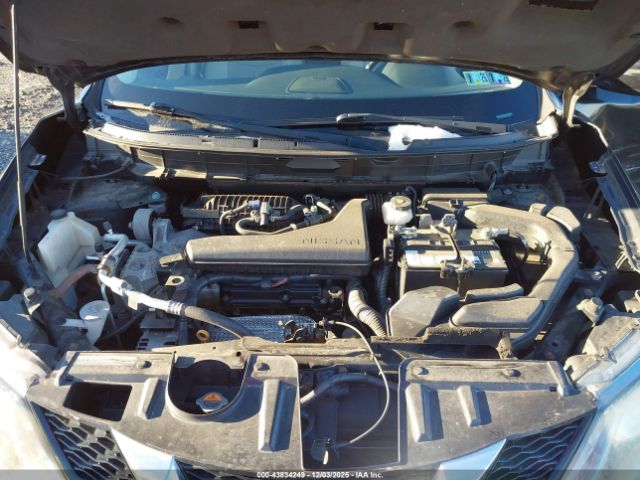 Nissan Rogue Sl Image 12