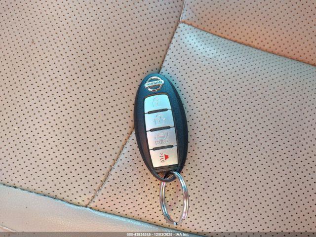 Nissan Rogue Sl Image 9